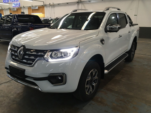 Imagen 2 de 12 de Renault Alaskan Iconic Mt
