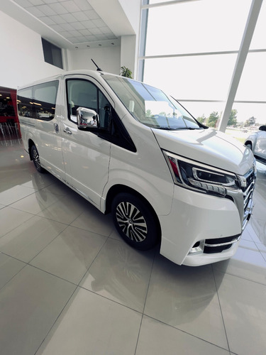 Toyota Hiace 2.8 Tdi Wagon 6at 10a