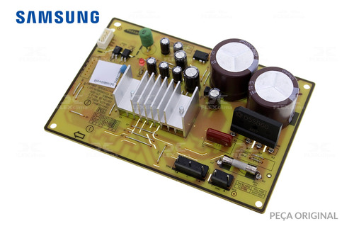 Da92-00459q - Placa Inversora Refrigerador 127v
