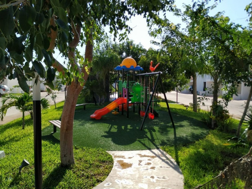 Imagen 13 de 30 de Casa En Renta En Privada Botánico, Conkal De 3 Recámaras, Pi