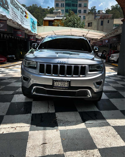 Jeep Grand Cherokee 3.6 Limited V6 4x2 At