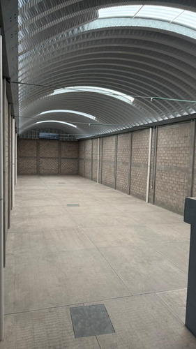 400m2, Bodega En Renta Iztapalapa Acceso A Torton