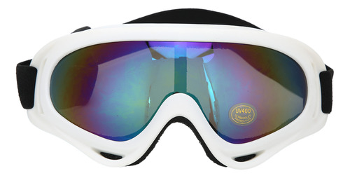 Gafas De Esquí Para Niños, Antivaho, Para Deportes De Nieve,