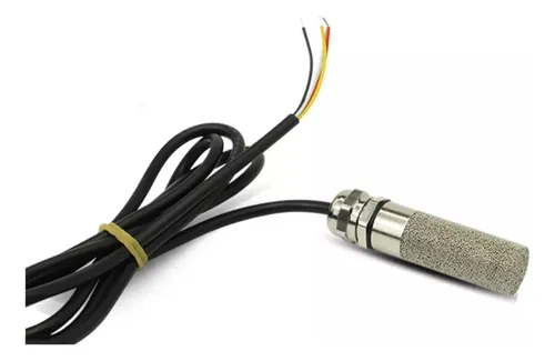 comprar Sensor Xy-md04 Rs485 Modbus Sht40 Temperatura Humedad Indust