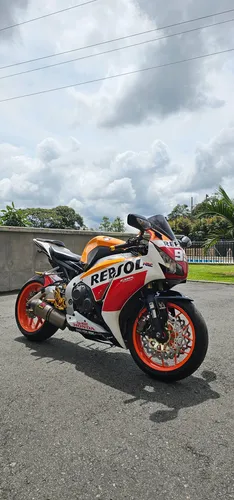 Honda Cbr1000rr 2015 Repsol Edition