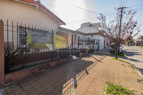 Venta Casa 5 Ambientes En Haedo Sur