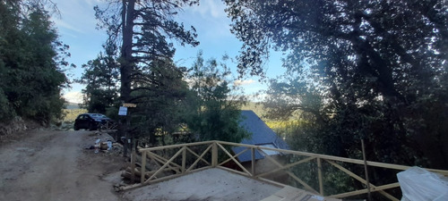 Cabaña Maitén!! Tu Rincon De Montaña En San Martin De Los Andes, Sobre El Cordón Del Chapelco Con Hermosa Vista Al Cerro Curruhuinca