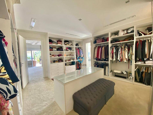 Imagem 15 de 30 de Casa À Venda, 1000 M² Por R$ 10.200.000,00 - Alphaville - Santana De Parnaíba/sp - Ca1554