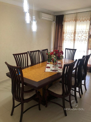 Imagem 3 de 15 de Excelente Casa Com 3 Dormitórios Mobiliada Em Itapema - 3710