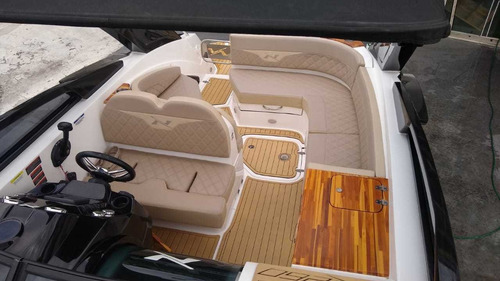 Nx260 Entrega Imediata Coral Real Focker Ventura Nxboats Fs