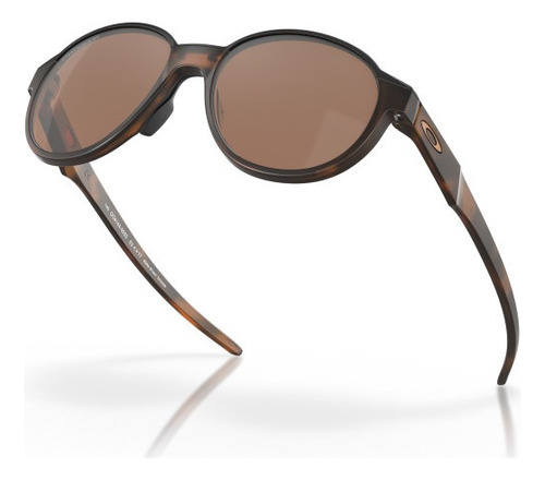 Óculos De Sol Oakley Coinflip Prizm Tungsten Polarizada Cor da armação Matte brown tortoise