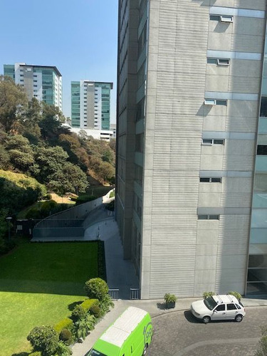 Departamento En Venta En Paseo De La Reforma Santa Fe