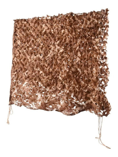 Red Malla Sombra Decoración Malla Camuflaje 3x2 Metros