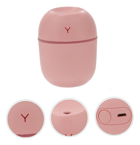 Humidificador Portátil Tipo Domo