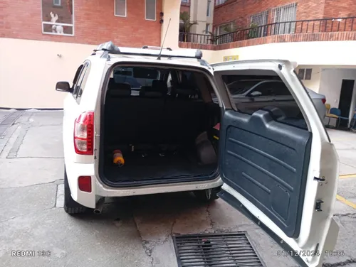 Hermosa Chery Tiggo 1.6 Modelo 2017, Contado O A Cuotas.