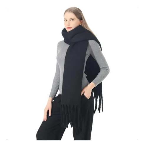 Bufandas Mujer Bufandon Nube Grande Pashminas Importada