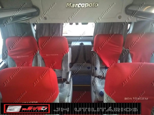Imagem 7 de 13 de Paradiso 1800 Dd G6 Ano 2007 Scania K420 56 Lug Jm Cod.735