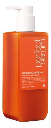 Kit Perfect Serum Original Sham E Cond 530ml Mise En Scene