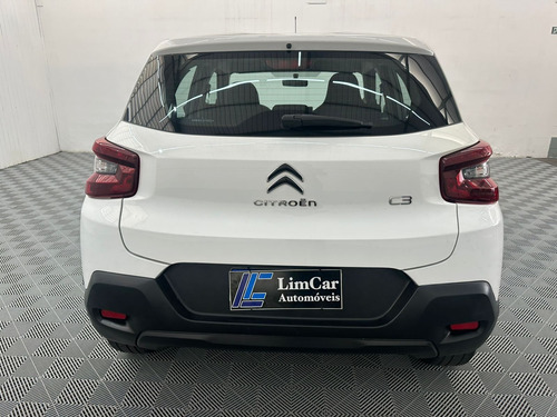 Citroën C3 1.0 Live Flex 5P