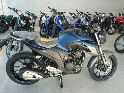 Yamaha Fz 25 Abs 2024 -tomamos Dolar A 950 $$$ !!!-