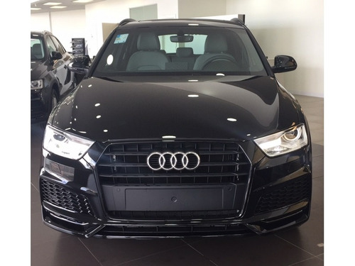 Audi Q3 1.4 Tfsi Black Edition Flex S-tronic 5p