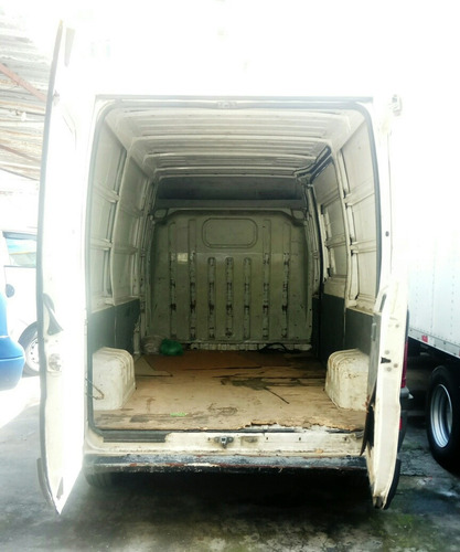 Fiat Ducato 2.3 Multijet Longo Teto Alto Economy 5p 2014