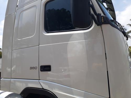 Volvo Fh12 380 2006 Teto Alto