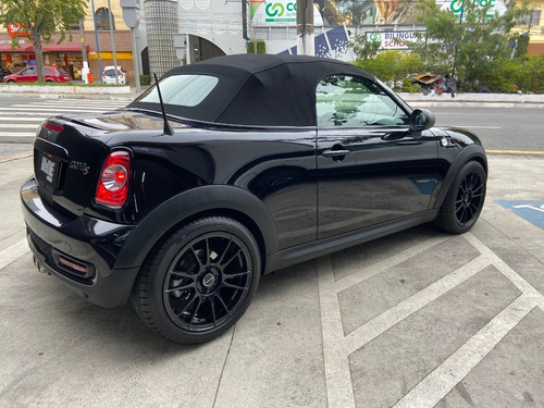 Mini Cooper 1.6 S Cabrio Aut 2013