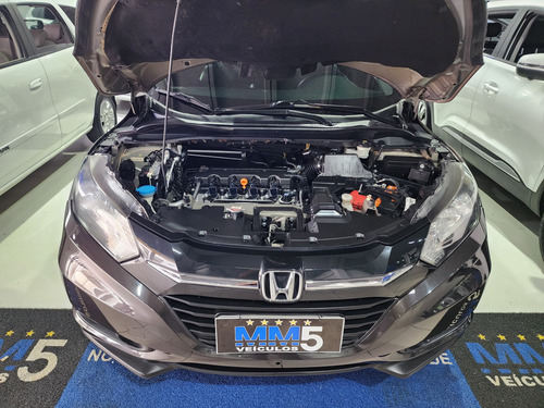 Honda HR-V 1.8 16V FLEX EX 4P AUTOMÁTICO