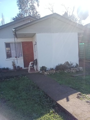Longavi // Casa Con Amplio Terreno En Sector Mesamavida