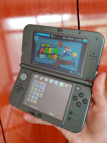 New Nintendo 3d Xl