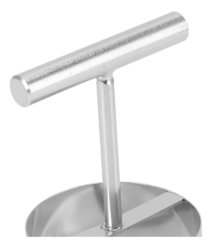 Extractor De Corazón, Mango Ergonómico De Acero Inoxidable P