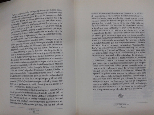 Imagen 5 de 6 de El Retablo Rojo * Vida De Ofelia Guilmain * Carlos Pascual *