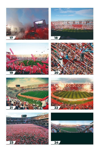 Imagen 4 de 5 de Vinilo Decorativo River Plate Mural