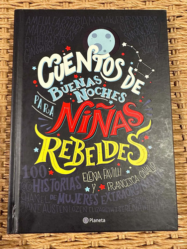 Libro Cuentos De Buenas Noches Para Niñas..usado Impecable