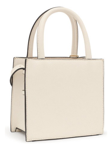 Bolso Mini Cube Beige Tous Brenda