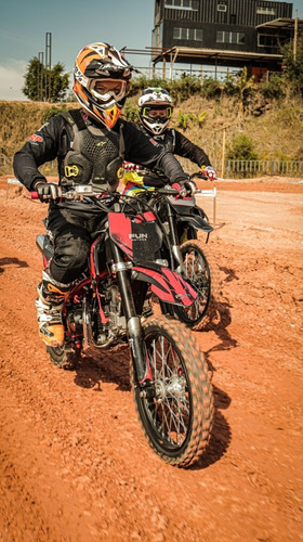 Imagem 6 de 7 de Mini Moto Raptor 125cc