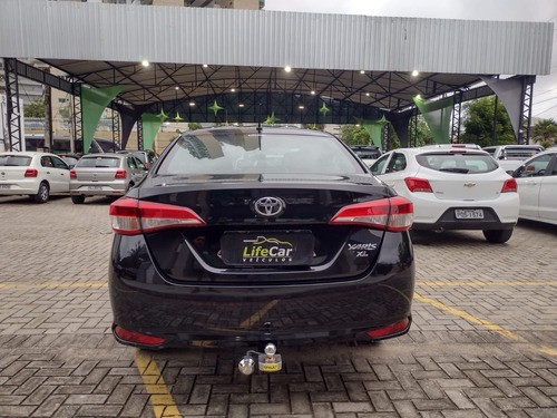 Imagem 8 de 15 de Toyota Yaris Yaris Xl Sedan 1.5 2019/2020