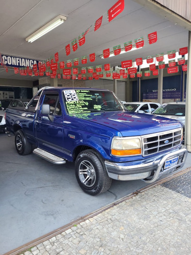 Ford F-1000 4.3 XLT 4X2 CS TURBO DIESEL 2P MANUAL