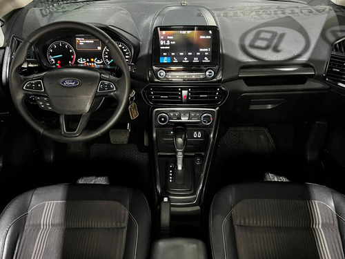 Ford Ecosport EcoSport Freestyle 1.5 (Aut) (Flex)