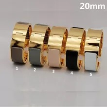 Pulsera Ancha De Acero De Titanio, Brazalete Grande, Pulsera