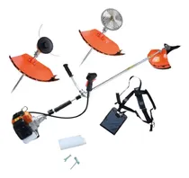 Comprar Desbrozadora, Desmalezadora O Wiro A Gasolina 52cc 3.6 Hp Osaka C\u002F Disco, Hilo Y Cuchilla