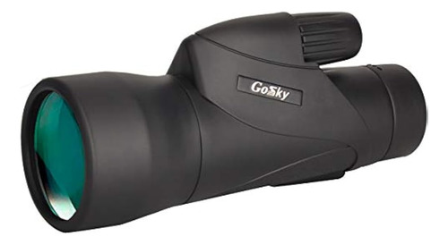 Telescopio Monocular De Alta Definición Gosky 15x50 - Monocu