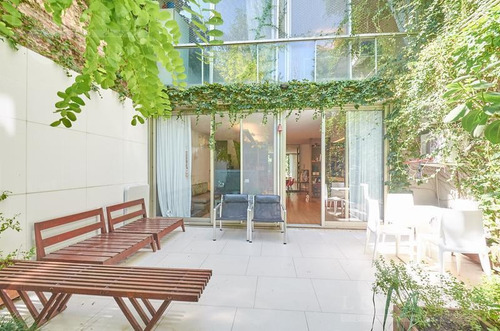 Venta Departamento 3 Ambientes Jardín Parrilla Cochera Y Amenities Belgrano