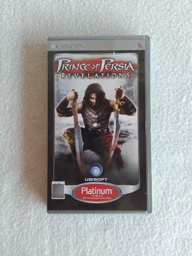 Prince of Persia: Revelations