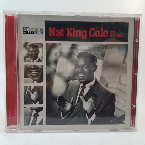 Nat King Cole En Español - Cd - Ex