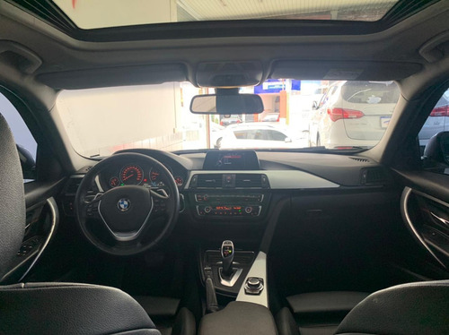 Imagem 11 de 12 de Bmw 320i 320i 2.0 Turbo/activeflex 16v/gp 4p Flex Automátic