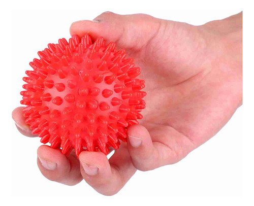 Masaje De Plástico Masaje Cuerpo Spiky Bolas