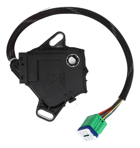 L Interruptor De Rango De Transmisión Para Peugeot 207 307