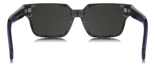 Prada Spr 03zs 2au-08g Square Shape Tortoise Polarized (Usado)
